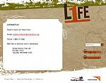 Contact Page